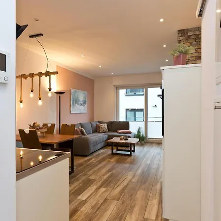 Apartmán Seensucht Malchow (Mecklenburg-Vorpommern)