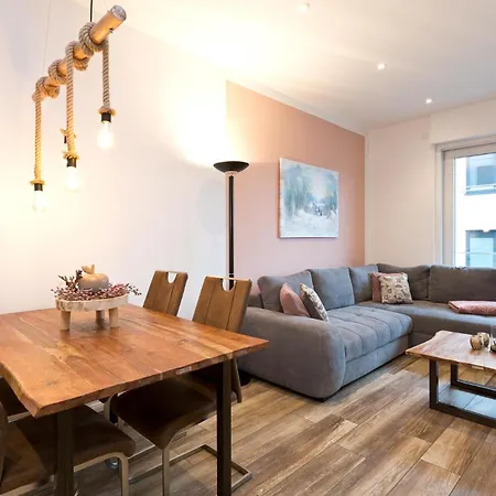 Seensucht Apartmán *