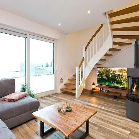 Seensucht Apartmán Malchow (Mecklenburg-Vorpommern)