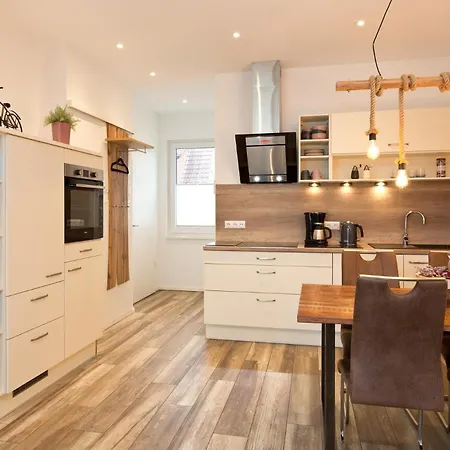 Apartament Seensucht *