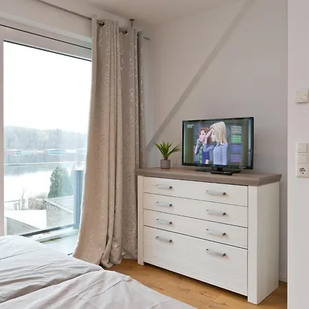 Seensucht Apartmán *