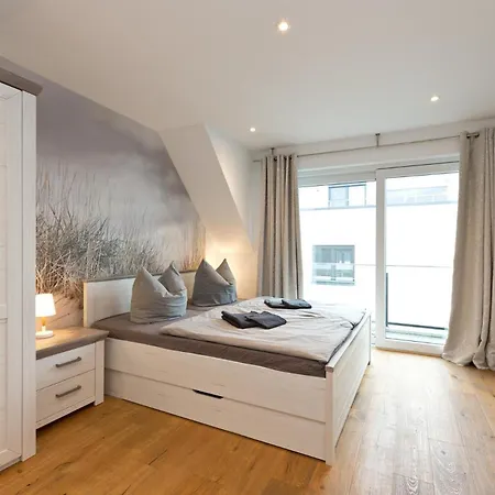 Apartmán Seensucht Malchow (Mecklenburg-Vorpommern)