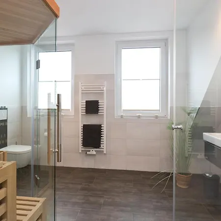 Seensucht Apartament
