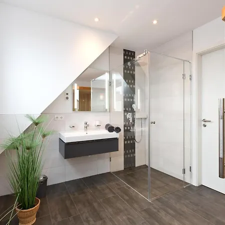 Apartament Seensucht *