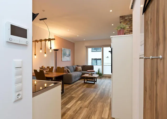 Apartment Seensucht Malchow (Mecklenburg-Vorpommern)