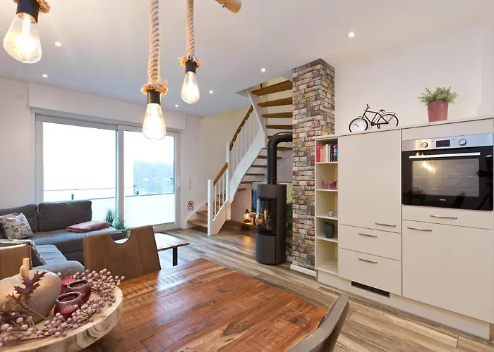 Seensucht Apartment *