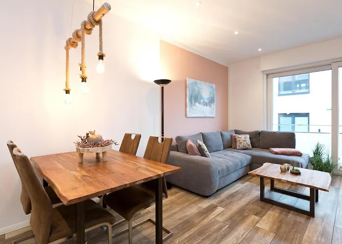 Seensucht Apartment *