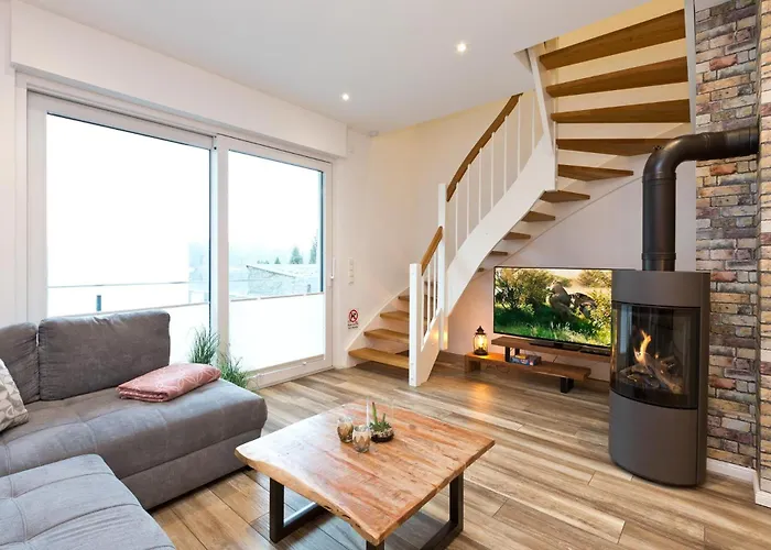 Seensucht Apartment Malchow (Mecklenburg-Vorpommern)