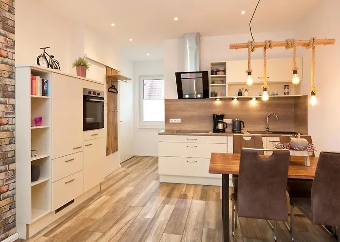 Apartment Seensucht *