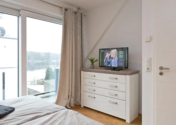 Seensucht Apartment *