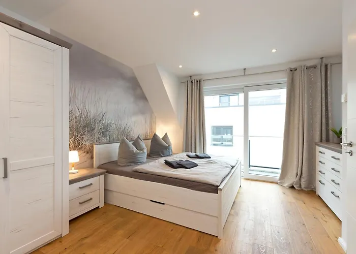 Apartment Seensucht Malchow (Mecklenburg-Vorpommern)