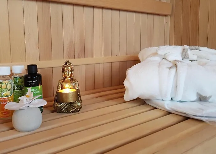 Seensucht Apartment *